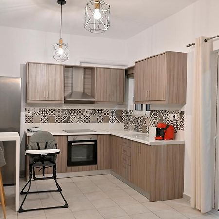 Artemis No1 Apartment Kissamos Luaran gambar