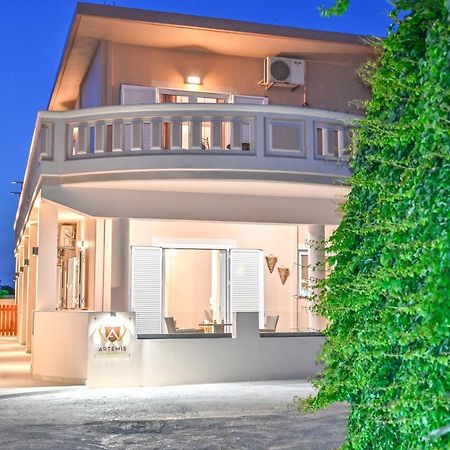 Artemis No1 Apartment Kissamos Luaran gambar