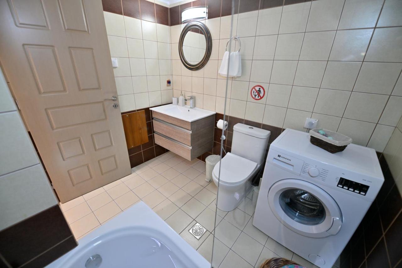 Artemis No1 Apartment Kissamos Luaran gambar