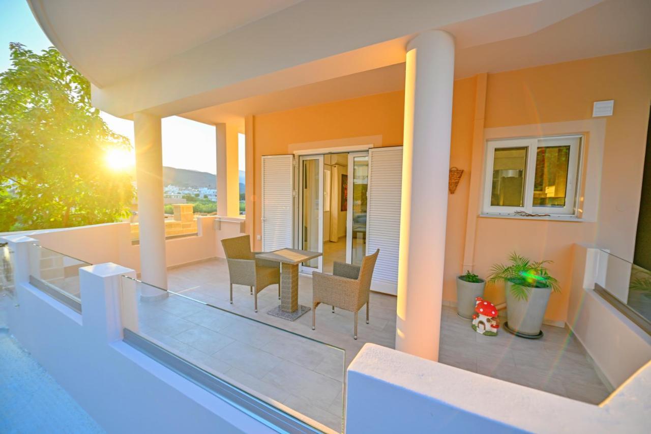 Artemis No1 Apartment Kissamos Luaran gambar