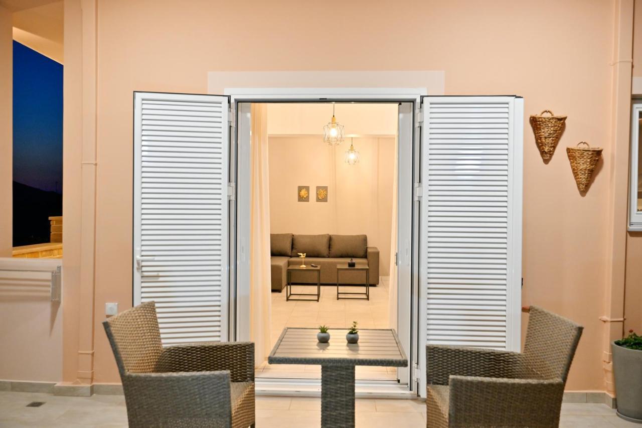 Artemis No1 Apartment Kissamos Luaran gambar
