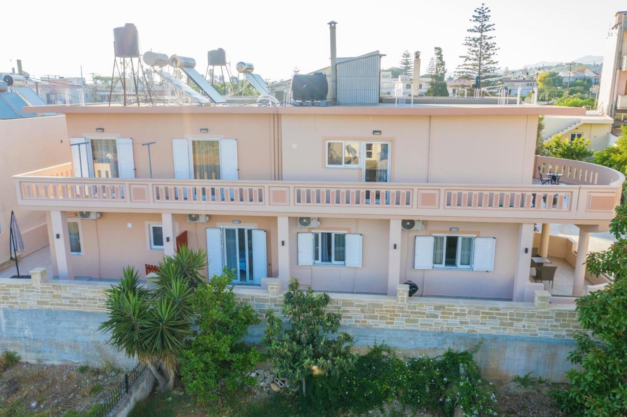 Artemis No1 Apartment Kissamos Luaran gambar