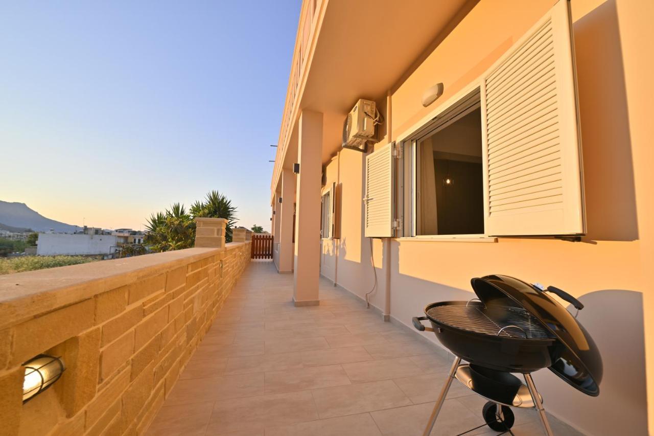 Artemis No1 Apartment Kissamos Luaran gambar