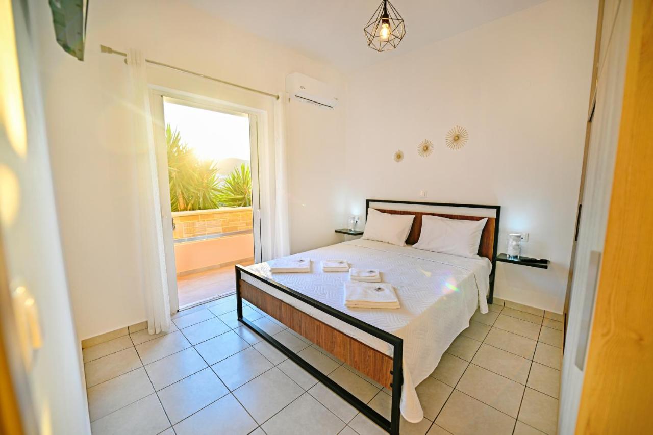 Artemis No1 Apartment Kissamos Luaran gambar