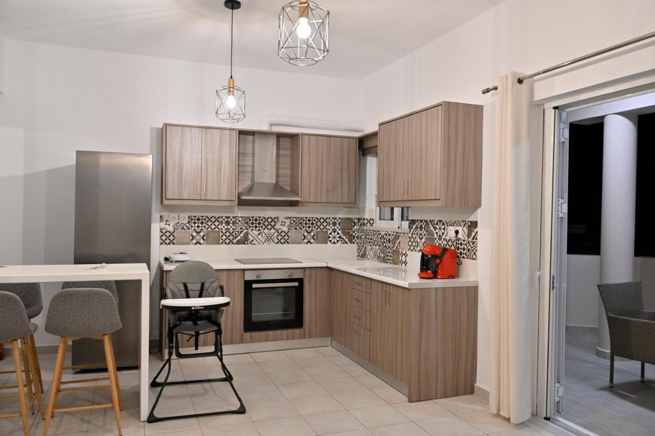 Artemis No1 Apartment Kissamos Luaran gambar