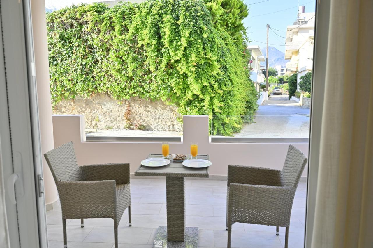 Artemis No1 Apartment Kissamos Luaran gambar