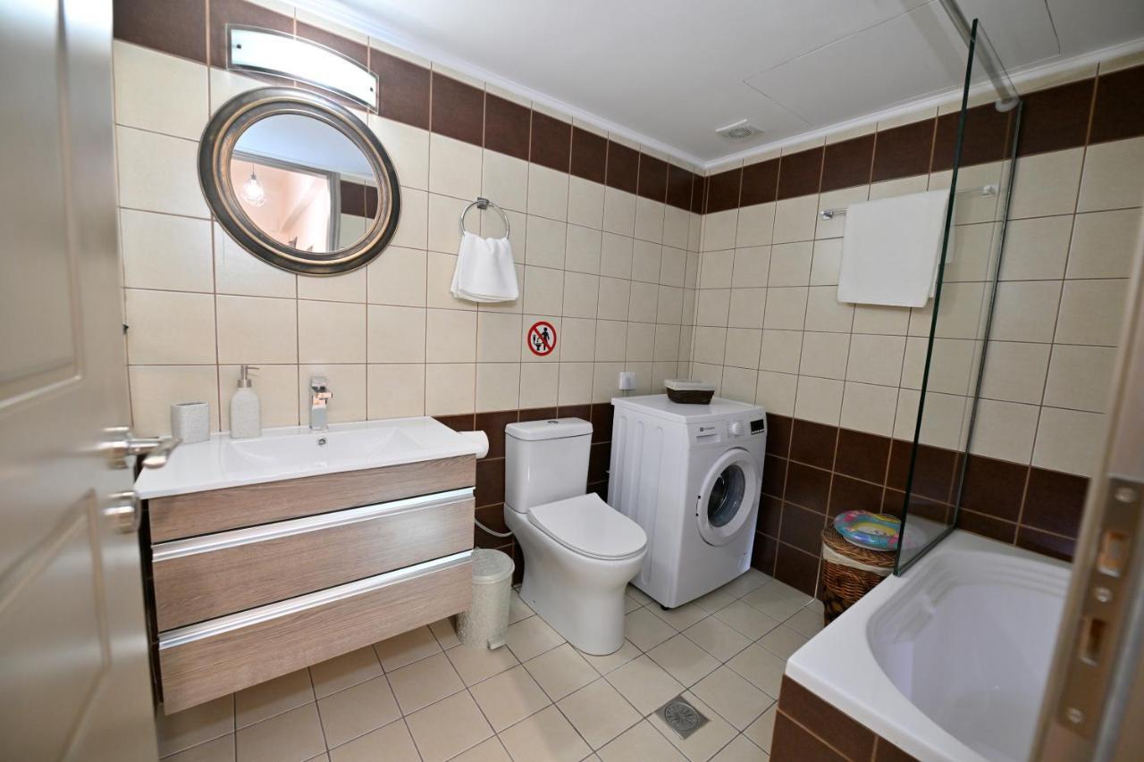 Artemis No1 Apartment Kissamos Luaran gambar