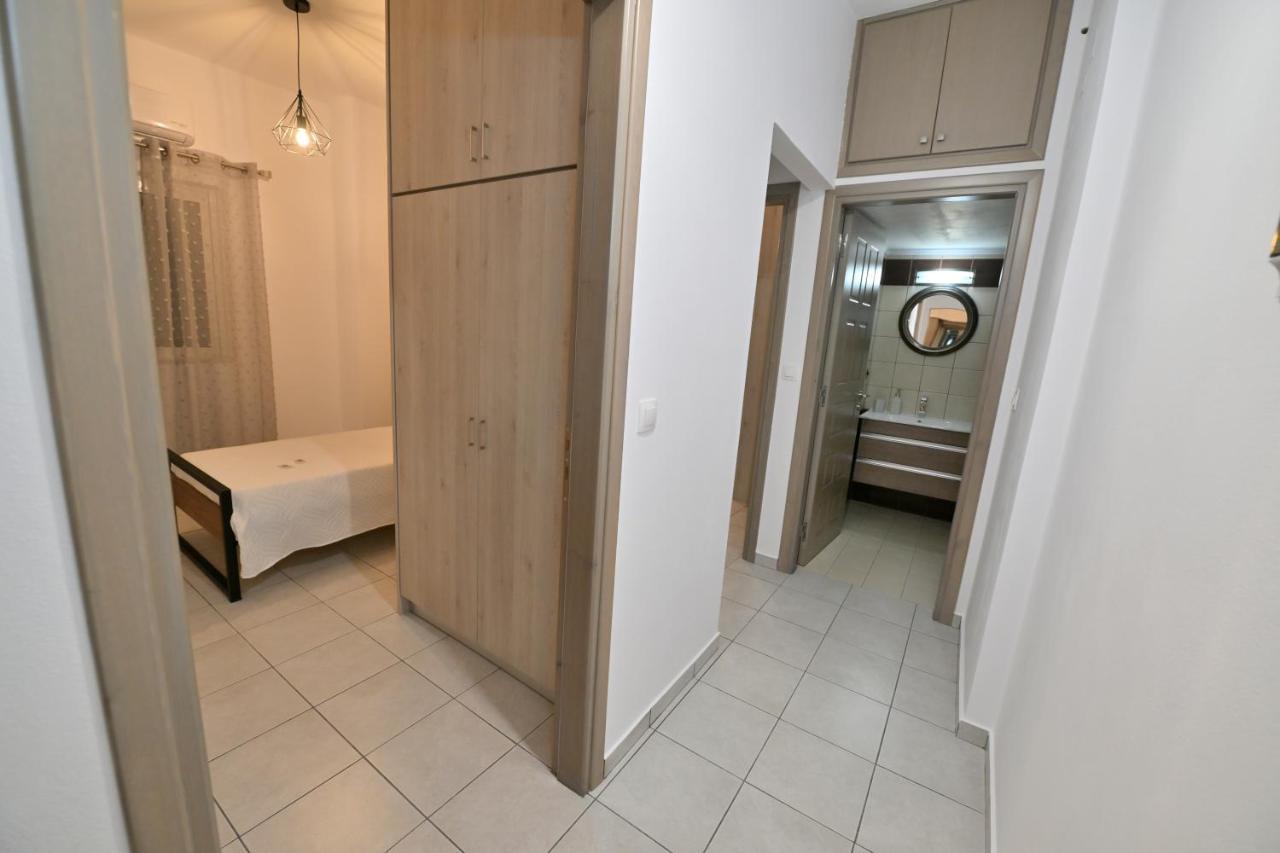 Artemis No1 Apartment Kissamos Luaran gambar